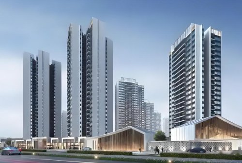 雅居樂海倫堡溪境花園